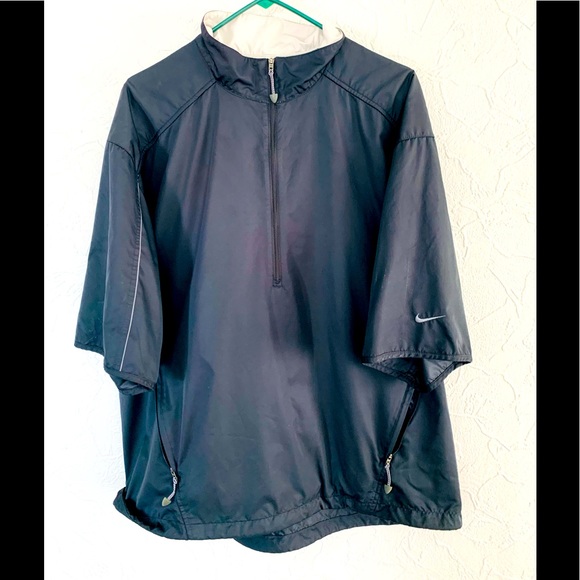 Nike Other - NIKE GOLF WIND & WATER RESISTANT RAIN SHIRT LIKE NEW SIZE XL MENS